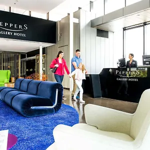 4* Hotel Peppers Gallery